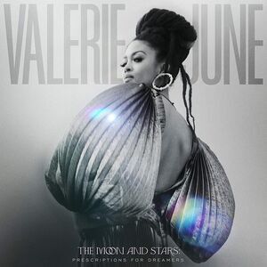 Valerie June - The Moon And Stars: Prescriptions For Dreamers  CD